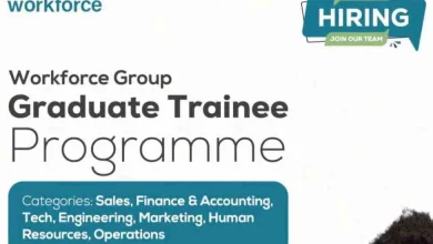 Top Talent Graduate Trainee Program For Nigerians 2025: Complete Application Guide